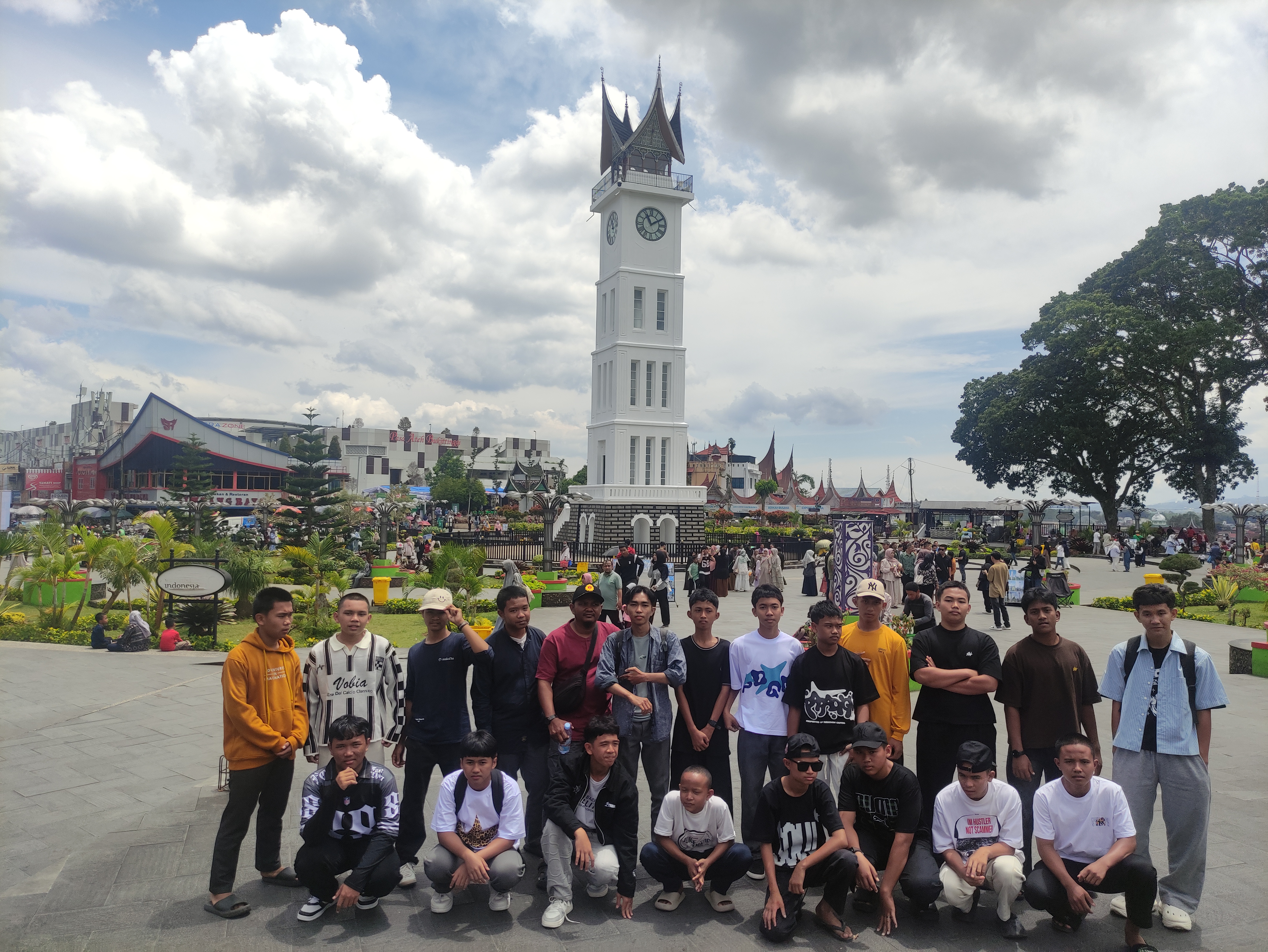 Keunggulan IBK